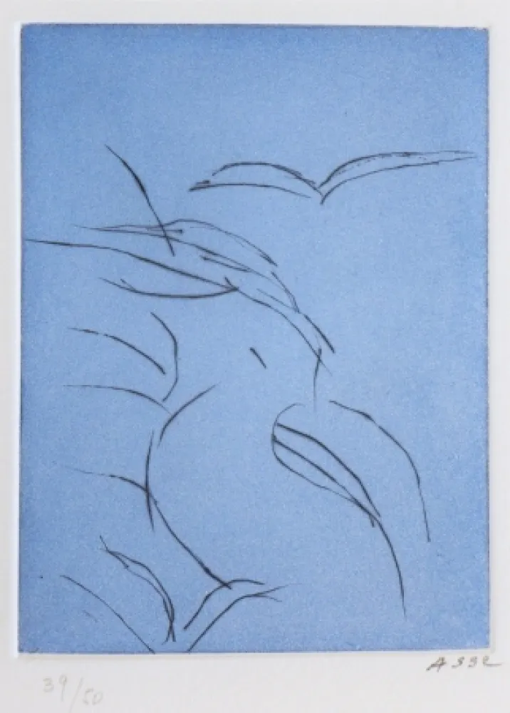 エッチングと　アクチアント Asse - Notes sur Thème 1