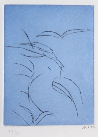 エッチングと　アクチアント Asse - Notes sur Thème 1