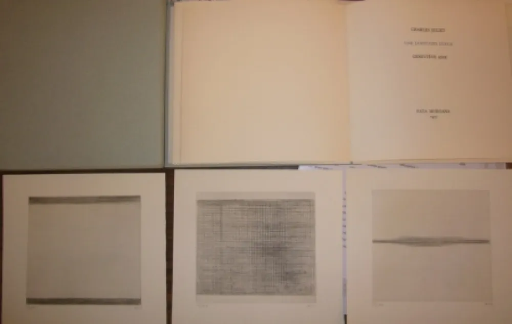 挿絵入り本 Asse - Une lointaine lueur