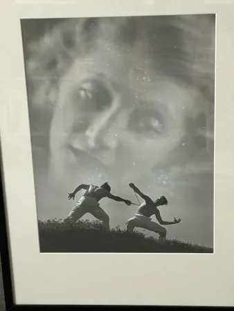 写真 Aszmann - Duel ,1935