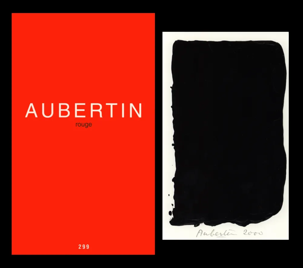 挿絵入り本 Aubertin - L'art en écrit
