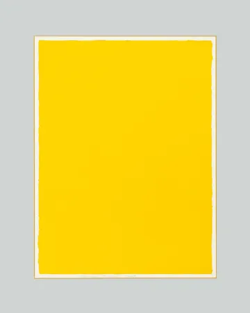 技術的なありません Aubertin - Monocromo giallo