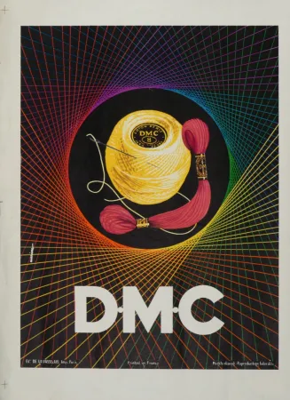 技術的なありません Auriac - D.M.C, c. 1950s-1960s