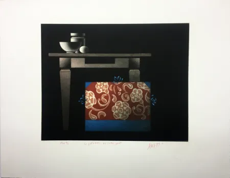 アクチアント Avati - Le Japonais du Père Sagot (1974)