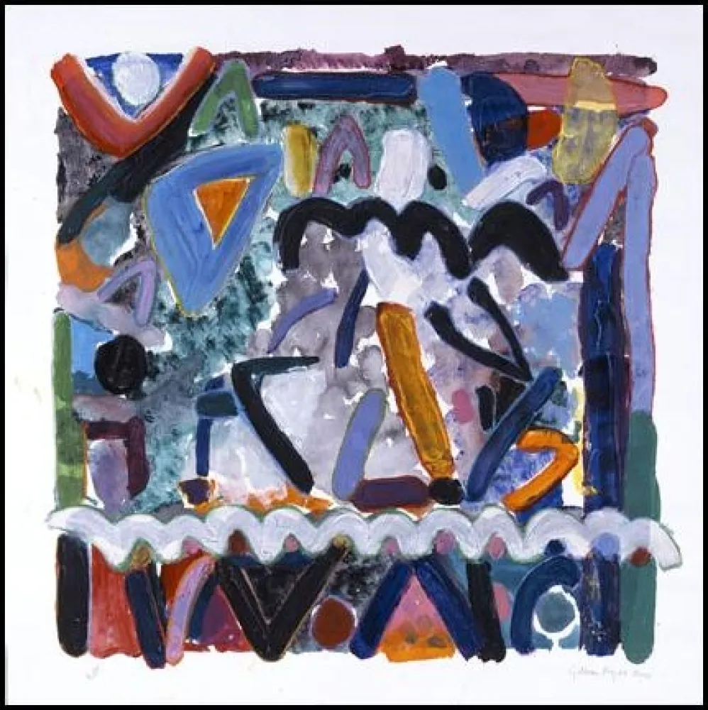 彫版 Ayres - Will Summers