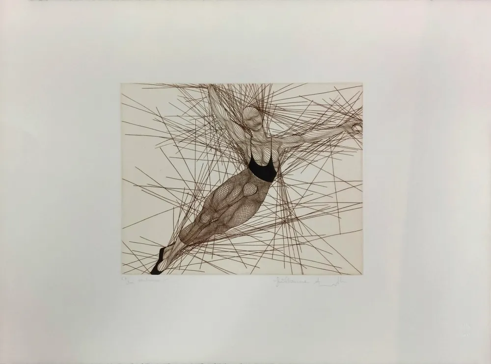 彫版 Azoulay - SOUBRESSAUT