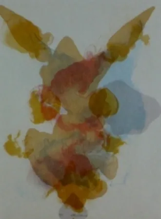 リトグラフ Baber - Mountain 1