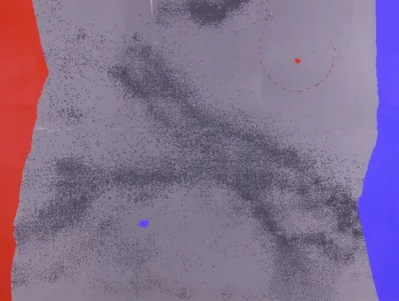 リトグラフ Bacci - SENZA TITOLO