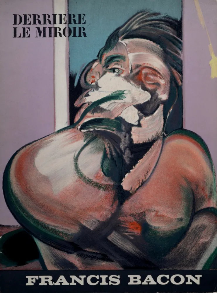 リトグラフ Bacon - 