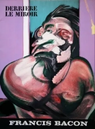 挿絵入り本 Bacon - Derrière le miroir n°162 - Novembre 1966