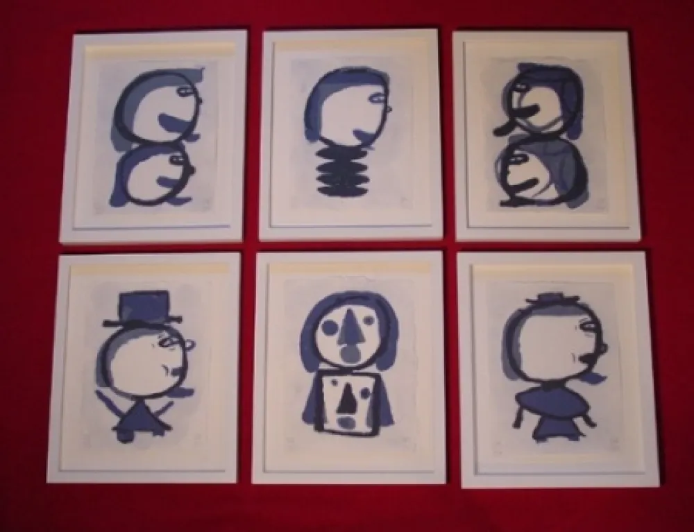 ステンシル Baechler - York House Suite (6)