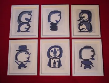 ステンシル Baechler - York House Suite (6)