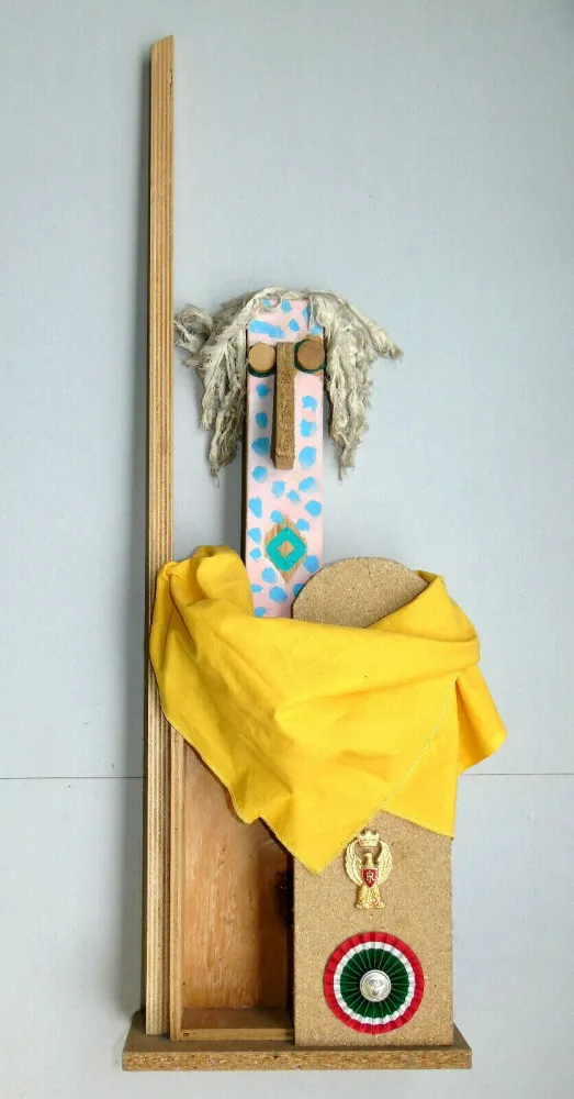 多数の Baj - Alfiere nero