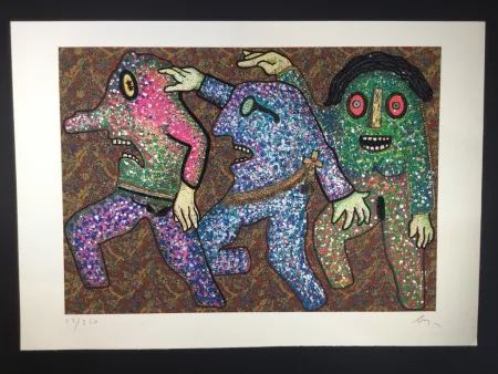 多数の Baj - American Ballet 