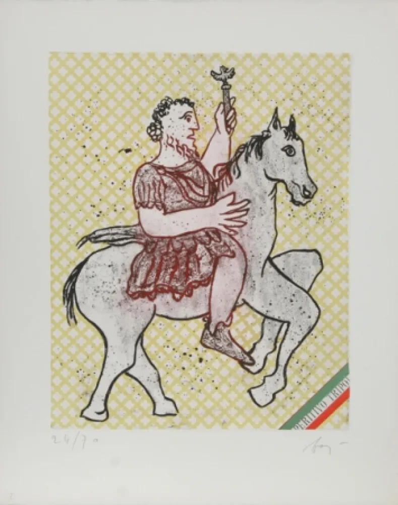 アクチアント Baj - Caius Julius Caesar Octivanius Augustus