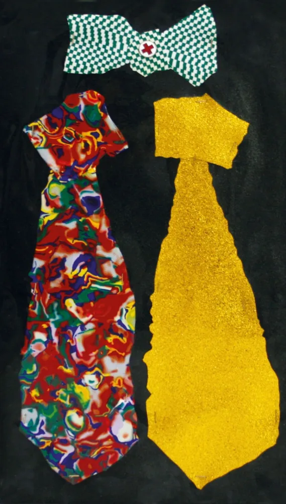 多数の Baj - Cravatte