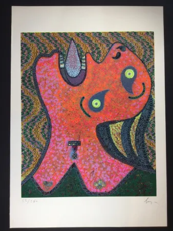 多数の Baj - Donna Piangente