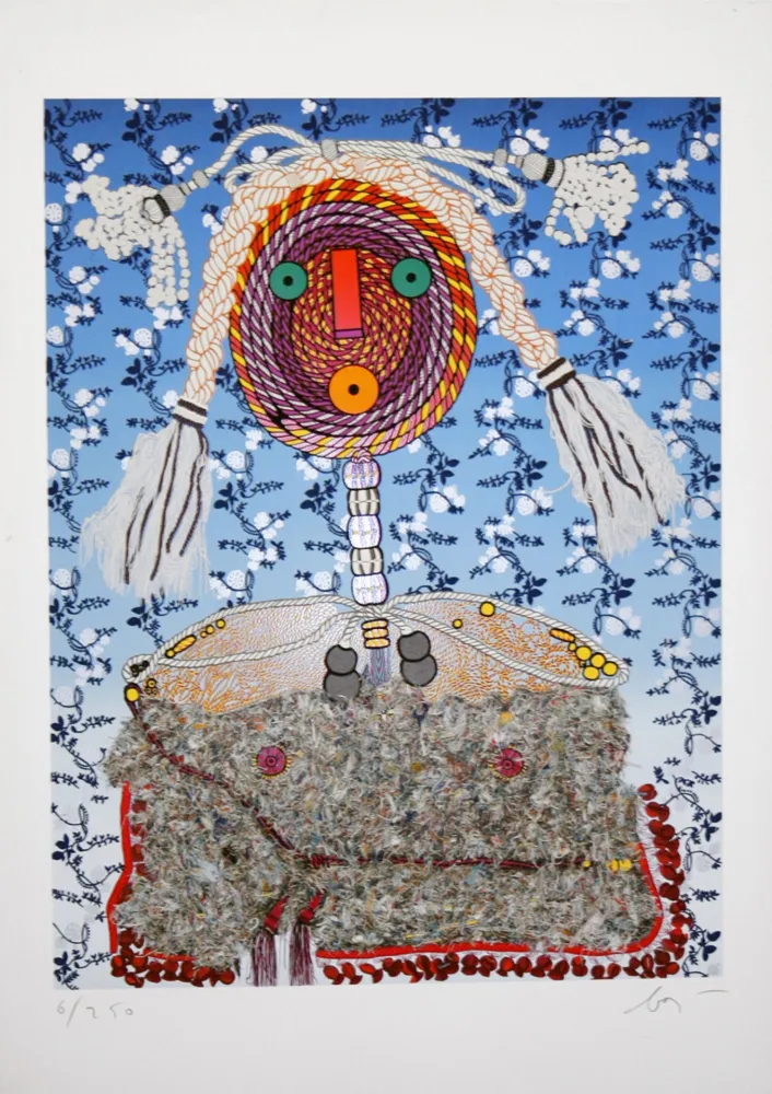 多数の Baj - Ermengarda