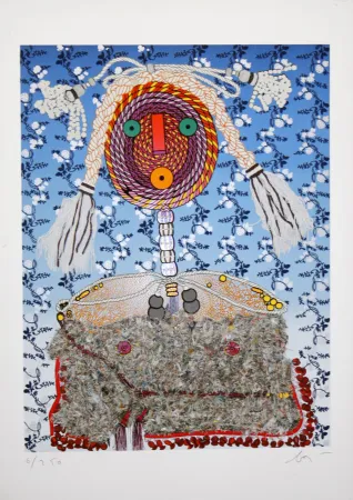 多数の Baj - Ermengarda