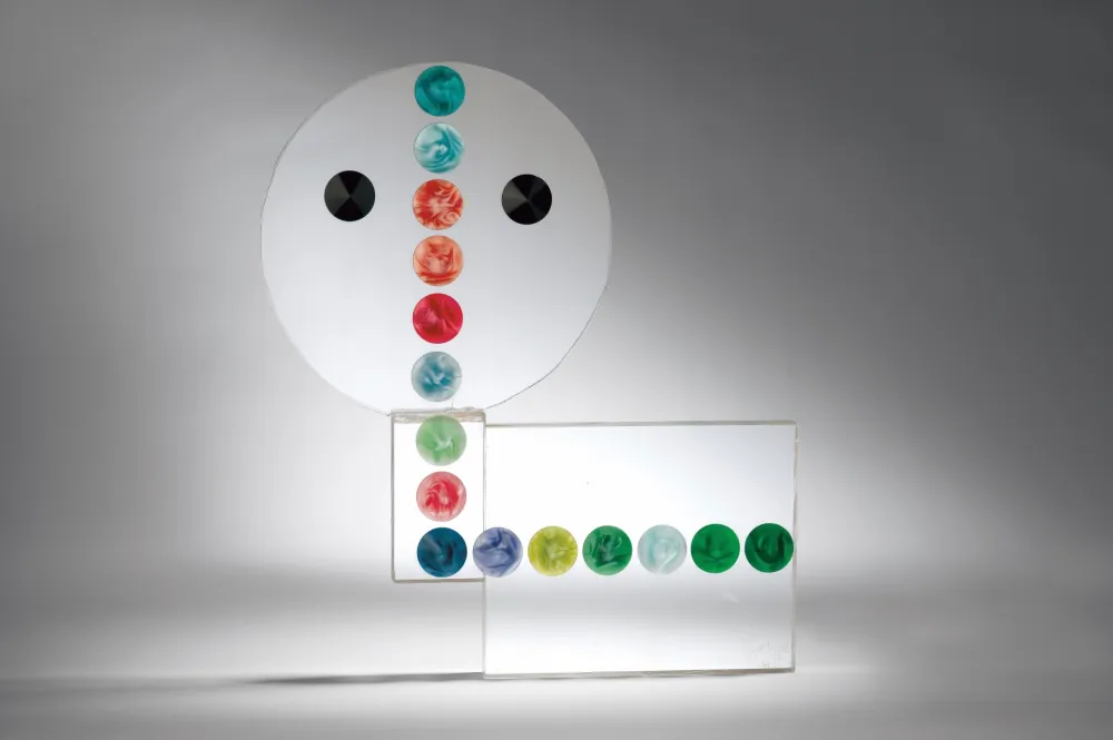 多数の Baj - Figura in ginocchio