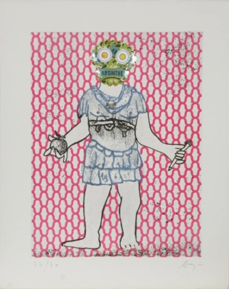 アクチアント Baj - Flavius Valerius Constantinus Chlorus