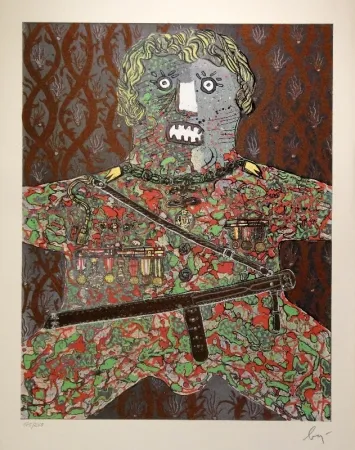 エッチングと　アクチアント Baj - Général