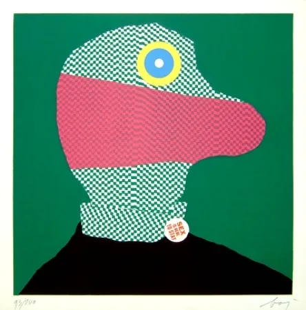 挿絵入り本 Baj - I like sex