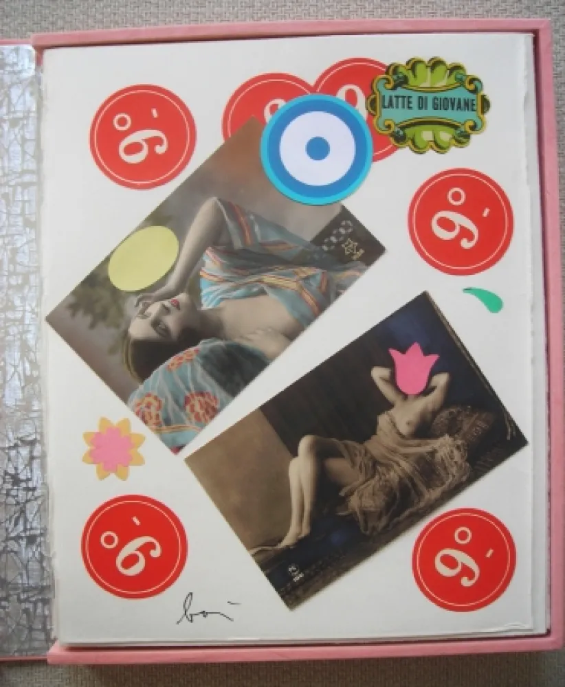 技術的なありません Baj - I Ricatti