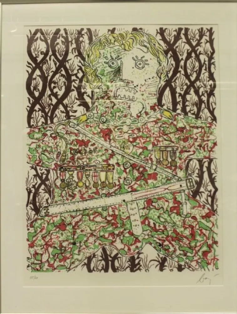 多数の Baj - Il Generale