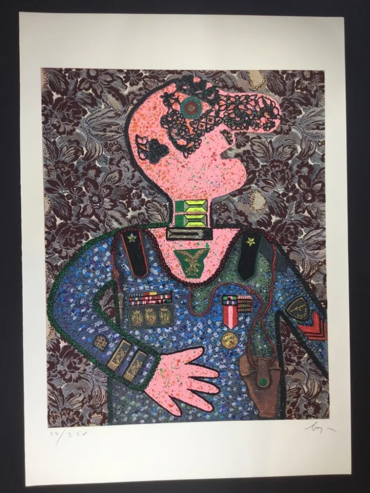 多数の Baj - Il Generale Bazooka