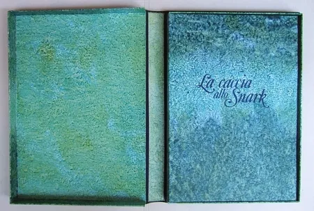 挿絵入り本 Baj - La caccia allo Snark