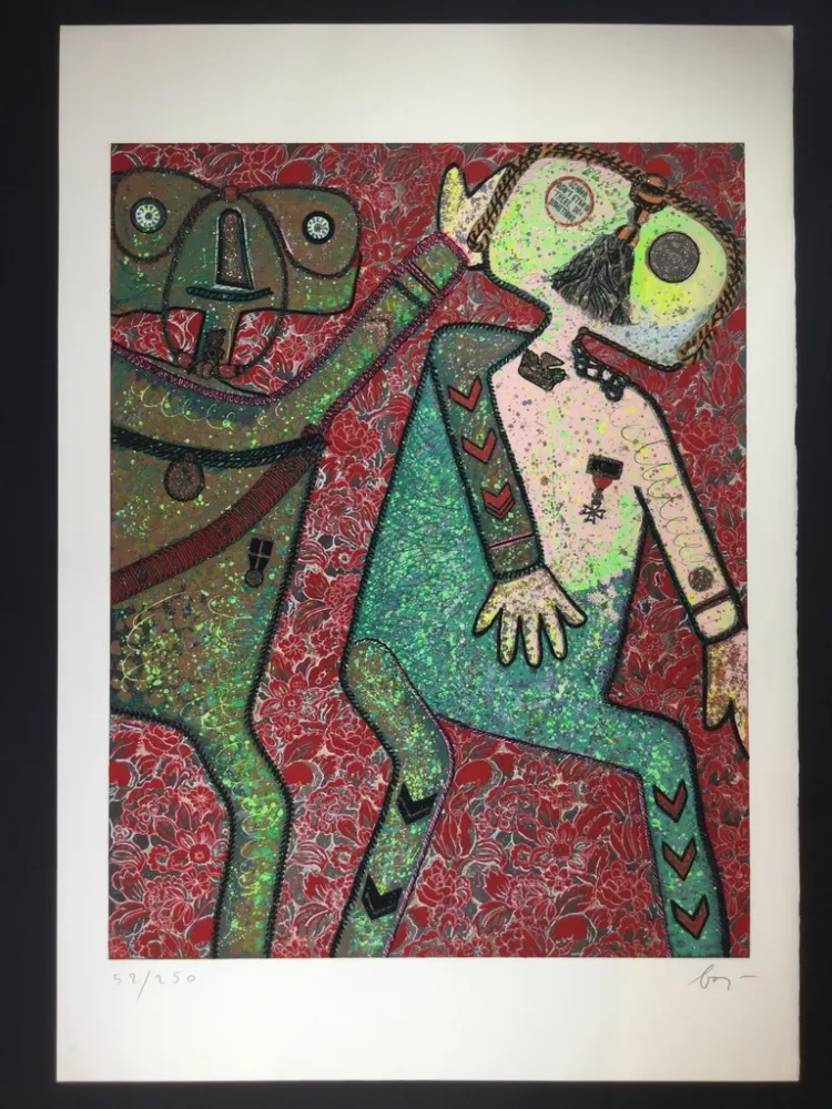 多数の Baj - La Comte de Hornes et Guillame de Nassau