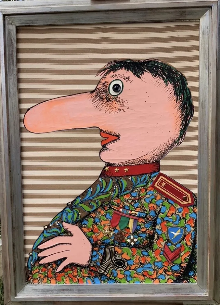 多数の Baj - Le Baron Gay de Vernon expert de fortification militaires