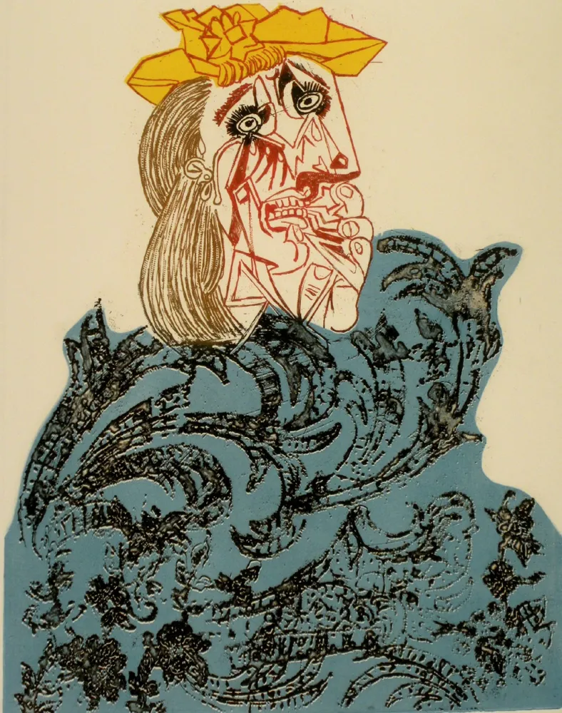 エッチング Baj - Le maillot rouge