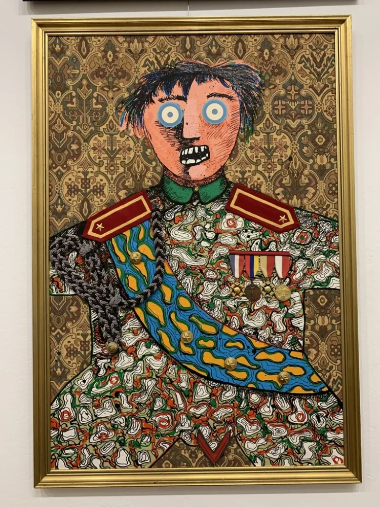 多数の Baj - Le stratége militaire Sahuguet d'Amarzit d'Espagnac