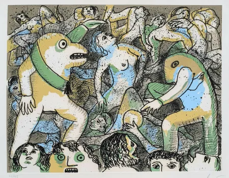 アクチアント Baj - L'orgie des généraux