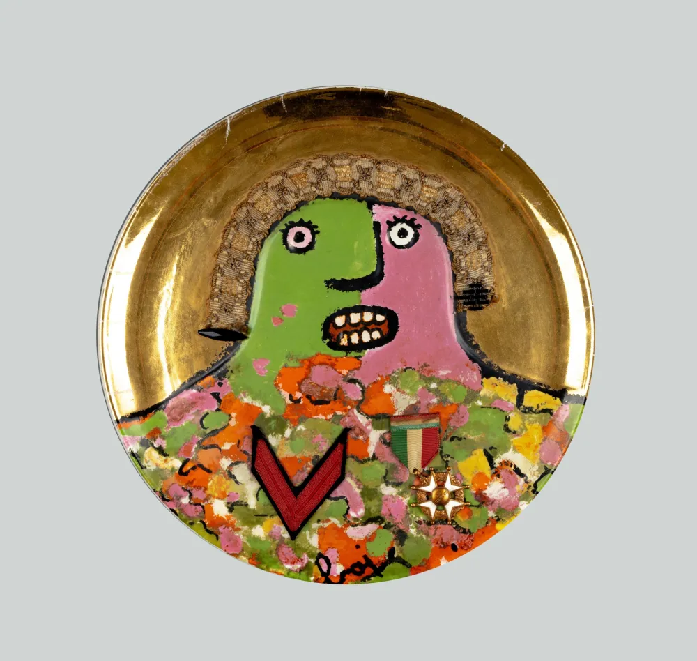 セラミック Baj - L'ultimo dei generali