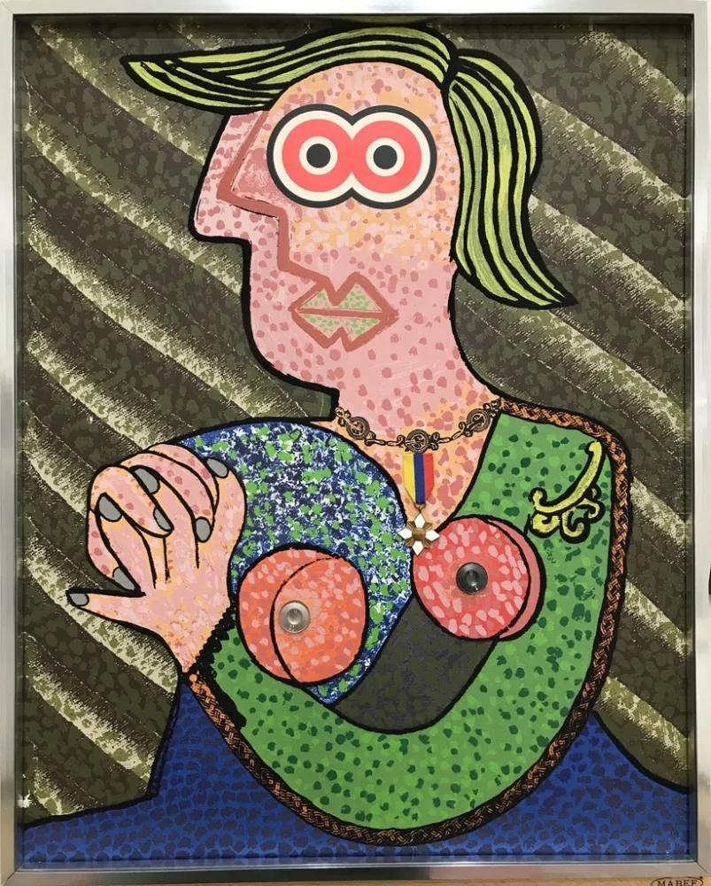 多数の Baj - Matilde di Canossa