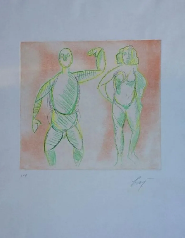 エッチング Baj - Nudi