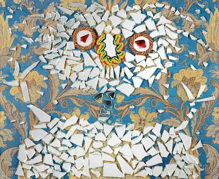 多数の Baj - Personaggio allo specchio