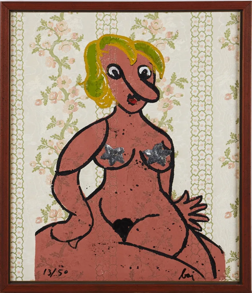 多数の Baj - Petit nu