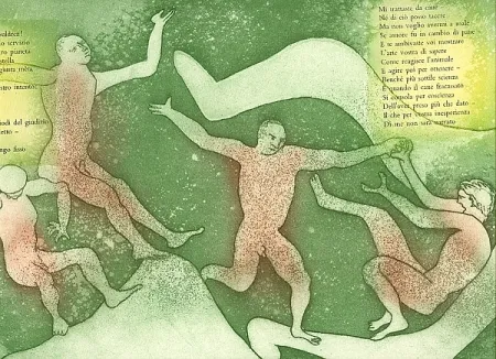 挿絵入り本 Baj - Salutz, I