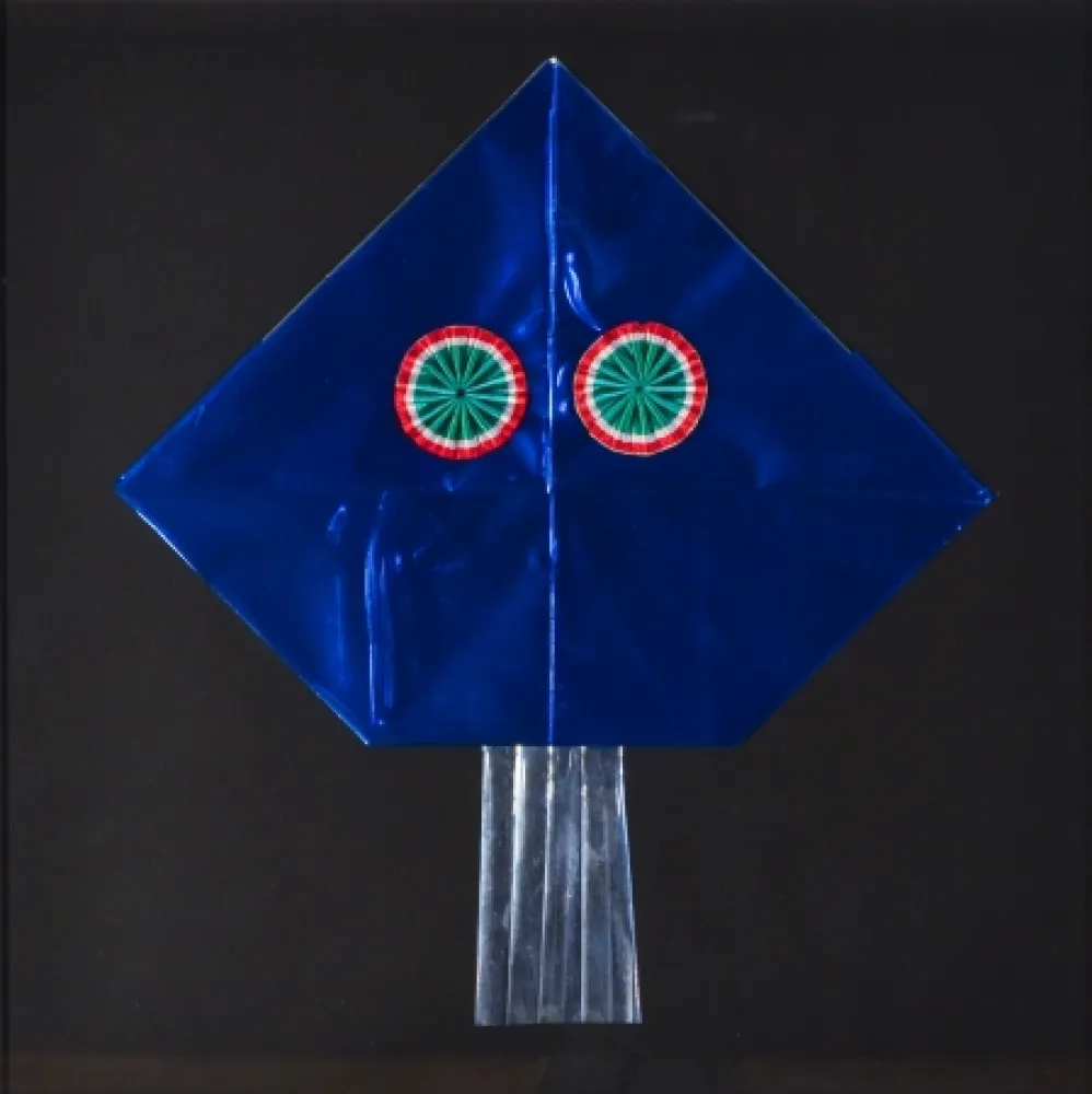 リトグラフ Baj - Senza titolo