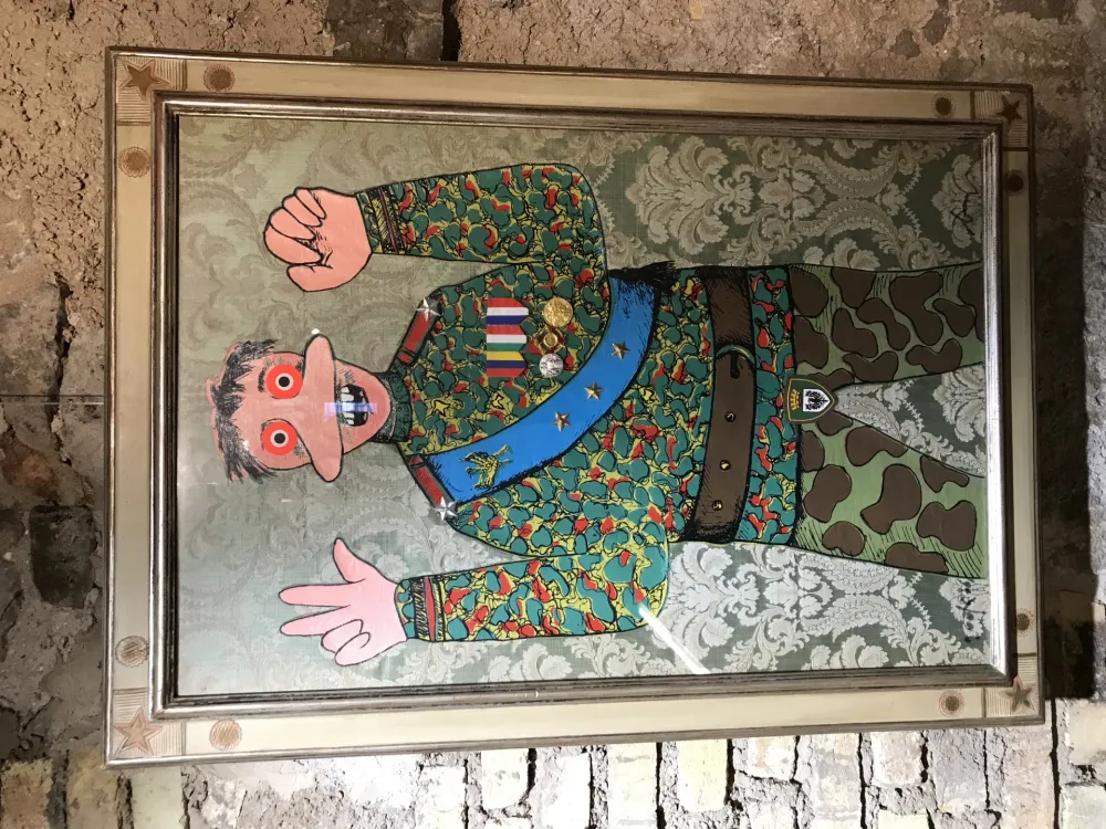 多数の Baj - Stratége au double jeu