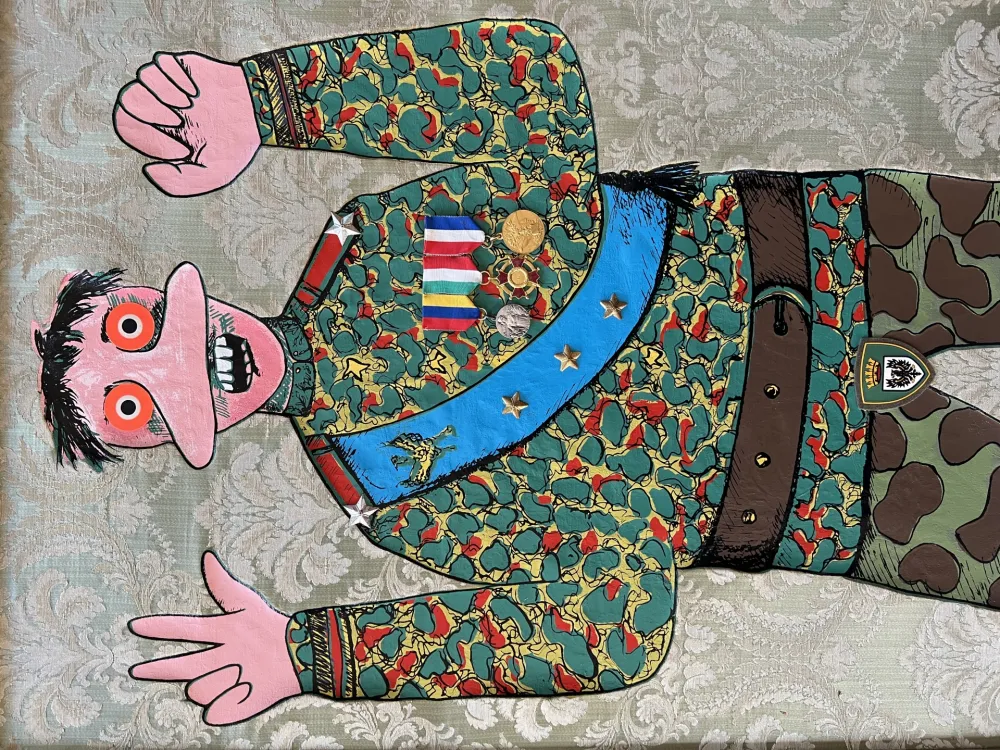 多数の Baj - Stratége au double jeu