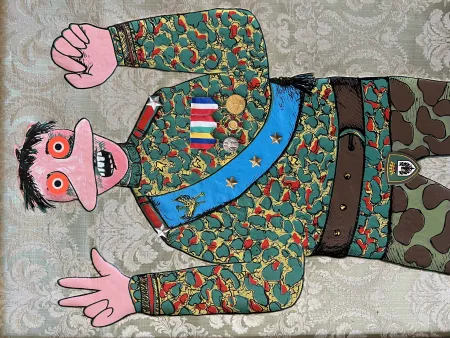 多数の Baj - Stratége au double jeu