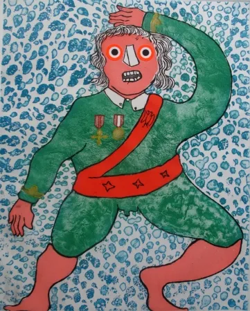 アクチアント Baj - Swinging General