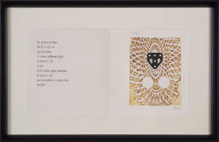 エッチング Baj - Testa