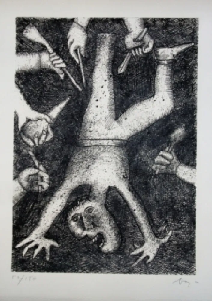 ポイントーセッシュ Baj - Tête à l'envers