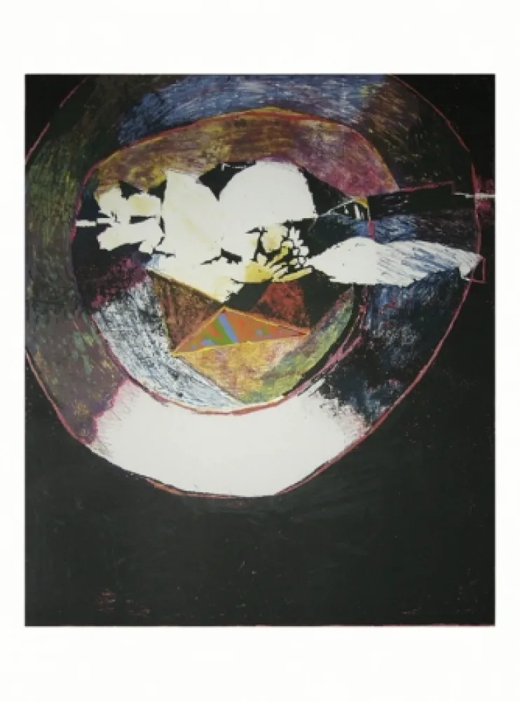 リトグラフ Balas - En marge du goût de J. A. Brillat-Savarin V